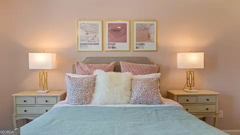 Bedroom - 664 Edgar St #LOT 157, Hampton, GA 30228 photo 10 of 13