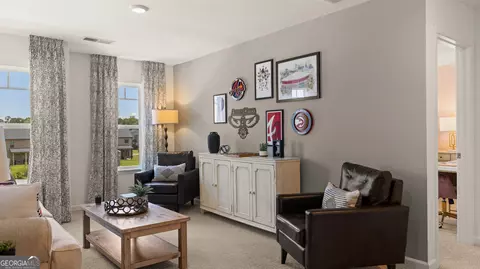 Entry Way - 664 Edgar St #LOT 157, Hampton, GA 30228 photo 10 of 13