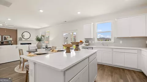 Kitchen - 664 Edgar St #LOT 157, Hampton, GA 30228 photo 1 of 6