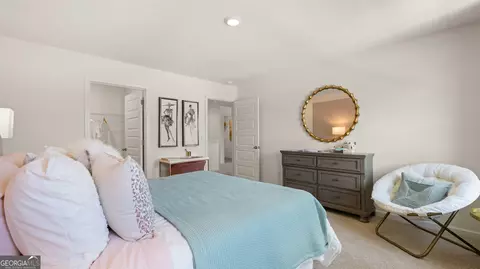 Bedroom - 664 Edgar St #LOT 157, Hampton, GA 30228 photo 12 of 13
