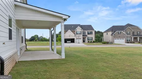 Exterior - 664 Edgar St #LOT 157, Hampton, GA 30228 photo 3 of 3