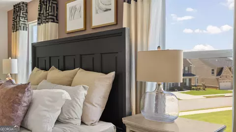 Bedroom - 664 Edgar St #LOT 157, Hampton, GA 30228 photo 3 of 13