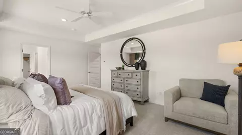 Bedroom - 664 Edgar St #LOT 157, Hampton, GA 30228 photo 4 of 13
