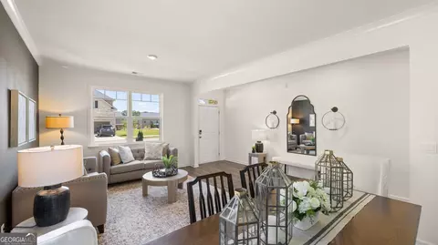 Dining - 664 Edgar St #LOT 157, Hampton, GA 30228 photo 3 of 4