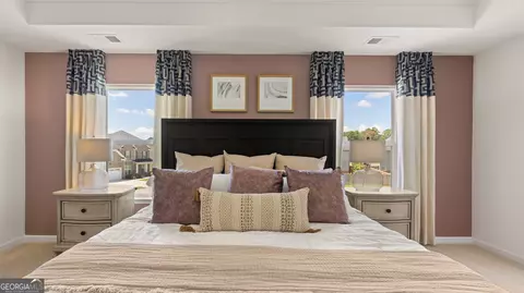 Bedroom - 664 Edgar St #LOT 157, Hampton, GA 30228 photo 5 of 13