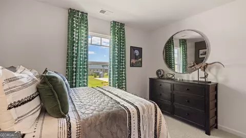 Bedroom - 664 Edgar St #LOT 157, Hampton, GA 30228 photo 8 of 13