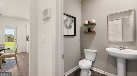 Entry Way - 664 Edgar St #LOT 157, Hampton, GA 30228 photo 5 of 13