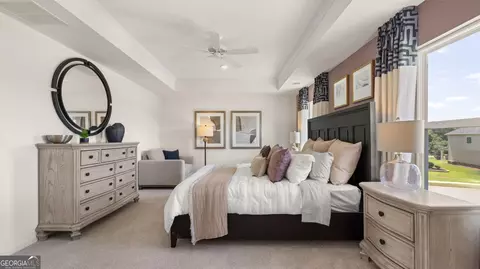 Bedroom - 664 Edgar St #LOT 157, Hampton, GA 30228 photo 2 of 13