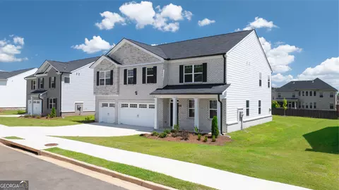 682 Edgar St #LOT 154, Hampton, GA 30228