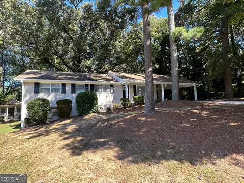 4466 Merlin Dr, Douglasville, GA 30134
