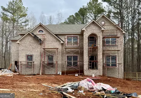 5400 Deer Run Dr #3, Conyers, GA 30094