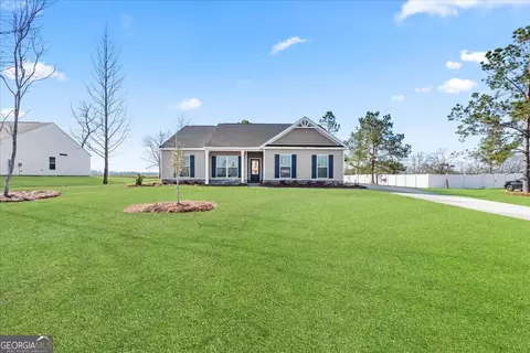 208 Manchester Dr #LOT 4, Statesboro, GA 30461
