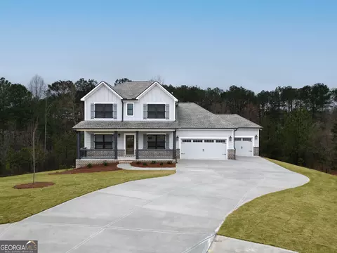 1254 Red Oak Blvd, Loganville, GA 30052