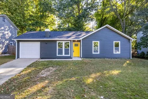 721 Hairston Crossing Ct, Stone Mountain, GA 30083