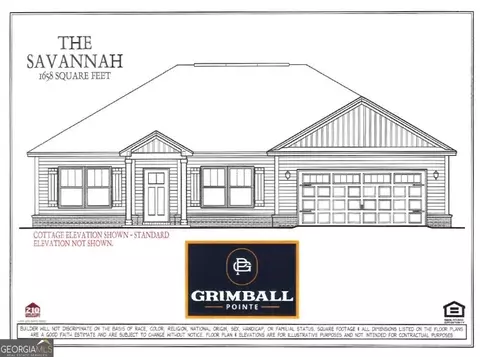 104 Wymberly Rd #43, Statesboro, GA 30458