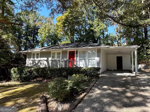3059 Mckenzie Rd, East Point, GA 30344