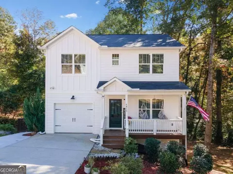 6815 Sawnee Ter, Gainesville, GA 30506
