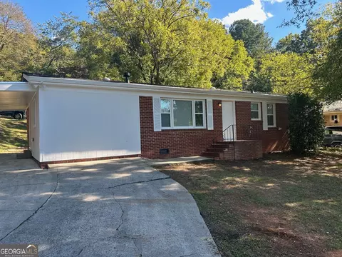 201 Alfred Ave SE, Rome, GA 30161