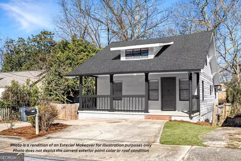 1447 Saint Francis Ave, East Point, GA 30344