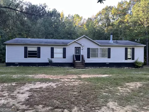 766 Hagans Mountain Rd, Meansville, GA 30256
