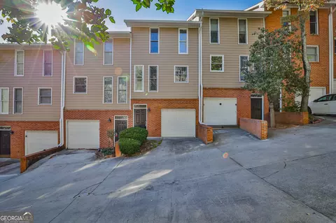 670 Park Village Dr NE, Atlanta, GA 30306