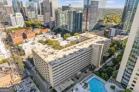878 Peachtree St NE #414, Atlanta, GA 30309
