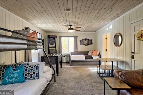 Bedroom - 252 Thunderhead Ln, Dillard, GA 30537 photo 13 of 14