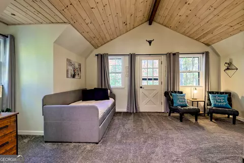 Bedroom - 252 Thunderhead Ln, Dillard, GA 30537 photo 4 of 14