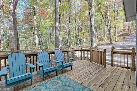 Exterior - 252 Thunderhead Ln, Dillard, GA 30537 photo 21 of 26