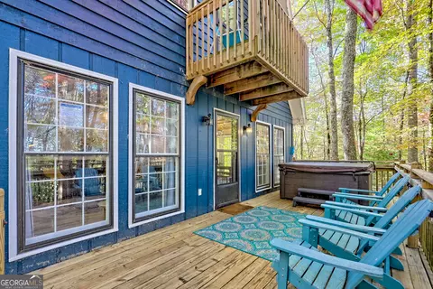 Exterior - 252 Thunderhead Ln, Dillard, GA 30537 photo 22 of 26