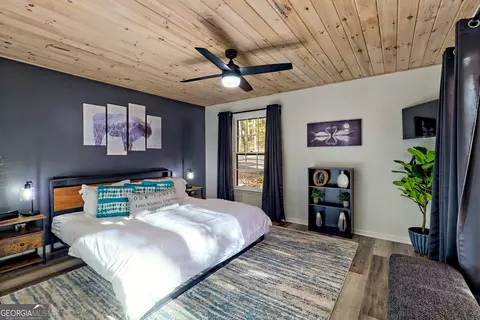 Bedroom - 252 Thunderhead Ln, Dillard, GA 30537 photo 1 of 14