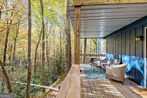 Exterior - 252 Thunderhead Ln, Dillard, GA 30537 photo 12 of 26