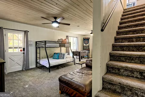 Bedroom - 252 Thunderhead Ln, Dillard, GA 30537 photo 12 of 14