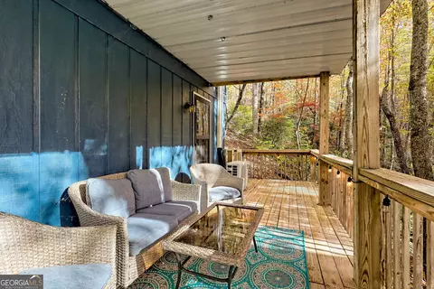 Exterior - 252 Thunderhead Ln, Dillard, GA 30537 photo 11 of 26