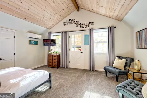Bedroom - 252 Thunderhead Ln, Dillard, GA 30537 photo 8 of 14