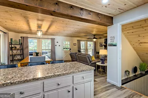 Kitchen - 252 Thunderhead Ln, Dillard, GA 30537 photo 5 of 5