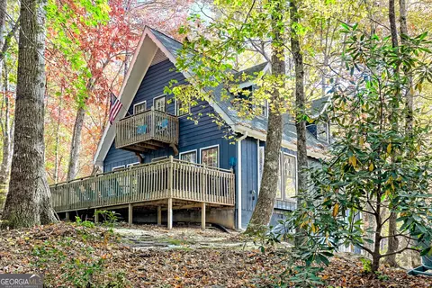 Exterior - 252 Thunderhead Ln, Dillard, GA 30537 photo 14 of 26