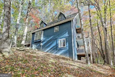 Exterior - 252 Thunderhead Ln, Dillard, GA 30537 photo 19 of 26