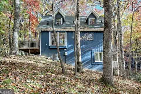 Exterior - 252 Thunderhead Ln, Dillard, GA 30537 photo 18 of 26