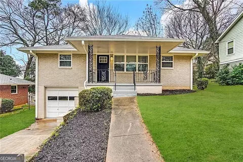 240 Thornton St SW, Atlanta, GA 30315