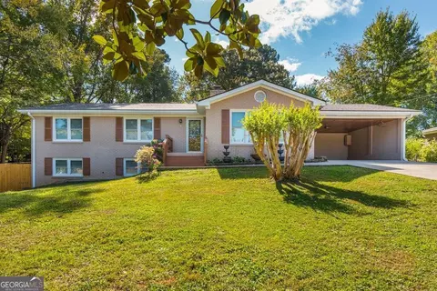 1800 Kinridge Rd, Marietta, GA 30062