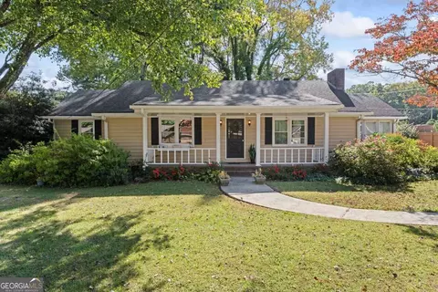 1263 Trahlyta Ter, Morrow, GA 30260