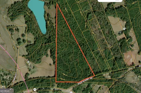 0 Rock Quarry Rd #24 ACRES, Yatesville, GA 31097