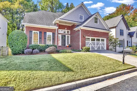 3324 Rose Rdg, Atlanta, GA 30340