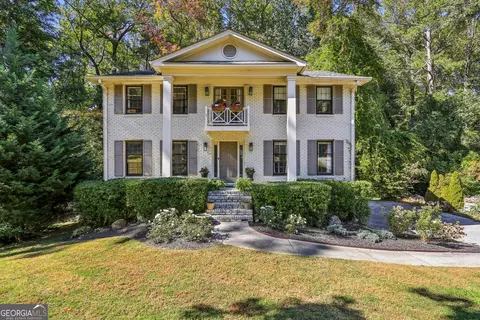 2905 Leafwood Dr SE, Marietta, GA 30067