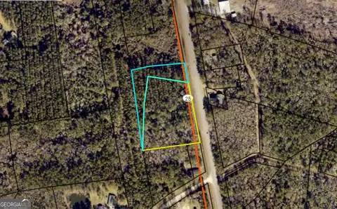 0 Cornelia Armstrong #TRACT 1 & 2, Woodbine, GA 31569