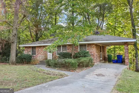 3607 Brookcrest Cir, Decatur, GA 30032