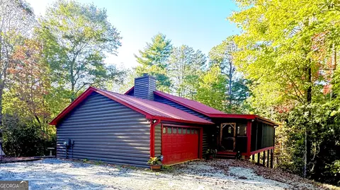 592 S Fern Cove Rd, Sautee Nacoochee, GA 30571
