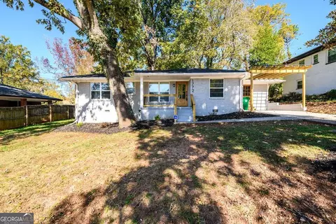 1772 Flintwood Dr SE, Atlanta, GA 30316