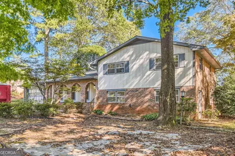 1768 Fontaine Dr, Jonesboro, GA 30236